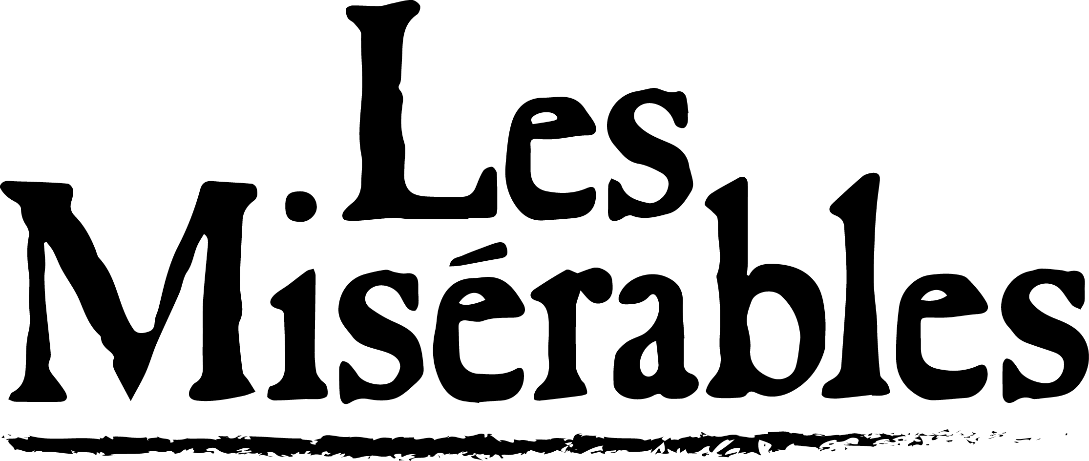 Les Miserables Logo